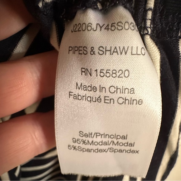 Veronica Bread Brompton Dress Black Size Large - Picture 7 of 7